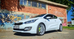 Kia Pro ceed CRDi LX Sport Edition model 2014,vlasnik