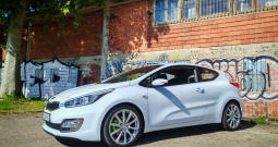 Kia Pro ceed CRDi LX Sport Edition model 2014,vlasnik