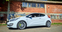 Kia Pro ceed CRDi LX Sport Edition model 2014,vlasnik