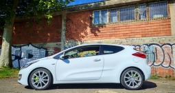 Kia Pro ceed CRDi LX Sport Edition model 2014,vlasnik