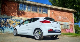 Kia Pro ceed CRDi LX Sport Edition model 2014,vlasnik