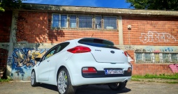 Kia Pro ceed CRDi LX Sport Edition model 2014,vlasnik