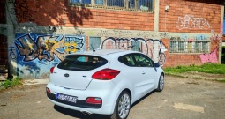 Kia Pro ceed CRDi LX Sport Edition model 2014,vlasnik