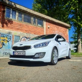 Kia Pro ceed CRDi LX Sport Edition model 2014,vlasnik