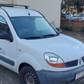 Renault Kangoo u dobrom stanju