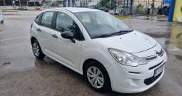 Citroen C3 2014. god, klima, tempomat, servisna povijest