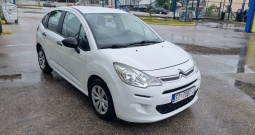 Citroen C3 2014. god, klima, tempomat, servisna povijest