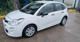 Citroen C3 2014. god, klima, tempomat, servisna povijest