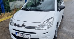 Citroen C3 2014. god, klima, tempomat, servisna povijest