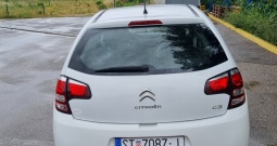 Citroen C3 2014. god, klima, tempomat, servisna povijest