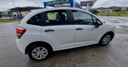 Citroen C3 2014. god, klima, tempomat, servisna povijest