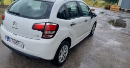 Citroen C3 2014. god, klima, tempomat, servisna povijest