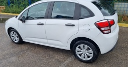 Citroen C3 2014. god, klima, tempomat, servisna povijest