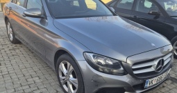 Mercedes C220 diesel