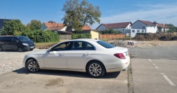 Mercedes C220 diesel