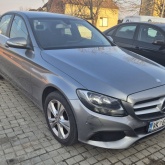Mercedes C220 diesel