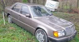 Mercedes 124-250 diesel