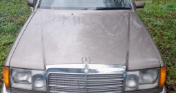 Mercedes 124-250 diesel