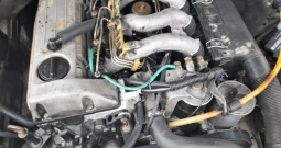 Mercedes 124-250 diesel