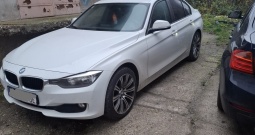 BMW 318 d, F30, 115 kw, 2.0 diesel