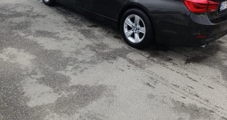 BMW 316 D god 2015