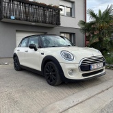 Mini Cooper, F55; 1.5 benzinac