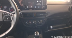 Hyundai i10 Comfort + zadnja kamera i senzori
