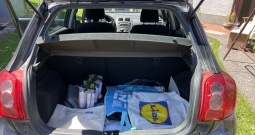 Prodajem Toyotu Auris 1.4 benzinac