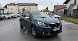 Peugeot 2008, 1.5 HDi, 102 ks, reg 05/27, 6 brzina, 115 tkm