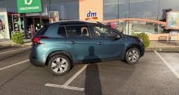 Peugeot 2008, 1.5 HDi, 102 ks, reg 05/27, 6 brzina, 115 tkm