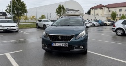 Peugeot 2008, 1.5 HDi, 102 ks, reg 05/27, 6 brzina, 115 tkm