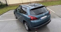 Peugeot 2008, 1.5 HDi, 102 ks, reg 05/27, 6 brzina, 115 tkm