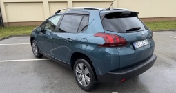 Peugeot 2008, 1.5 HDi, 102 ks, reg 05/27, 6 brzina, 115 tkm