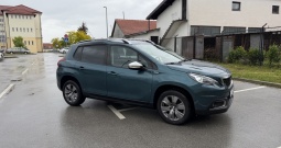 Peugeot 2008, 1.5 HDi, 102 ks, reg 05/27, 6 brzina, 115 tkm