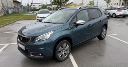 Peugeot 2008, 1.5 HDi, 102 ks, reg 05/27, 6 brzina, 115 tkm