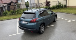 Peugeot 2008, 1.5 HDi, 102 ks, reg 05/27, 6 brzina, 115 tkm