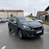 Peugeot 2008, 1.5 HDi, 102 ks, reg 05/27, 6 brzina, 115 tkm