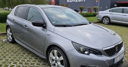 Peugeot 308 gt 2.0 bluehdi 180