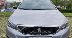 Peugeot 308 gt 2.0 bluehdi 180