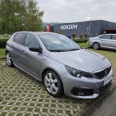Peugeot 308 gt 2.0 bluehdi 180