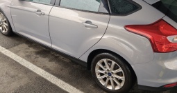 Ford Focus 1.6 TDCi 70 kW, 2012., registriran do 06/2026