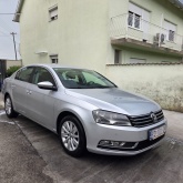VW Volkswagen Passat B7 2.0 TDI Comfortline