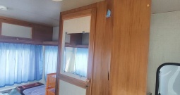 Kamp kučica Adria 4 m, HR Reg.