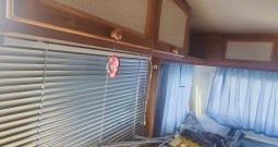 Kamp kučica Adria 4 m, HR Reg.