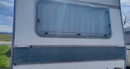 Kamp kučica Adria 4 m, HR Reg.