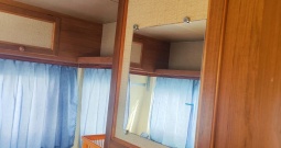 Kamp kučica Adria 4 m, HR Reg.