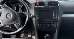 Golf 6 1.6TDI