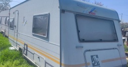 Knaus Maxi 6 m, izvrsna, HR reg.