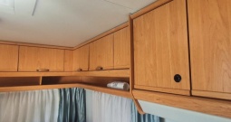 Knaus Maxi 6 m, izvrsna, HR reg.