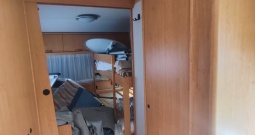 Knaus Maxi 6 m, izvrsna, HR reg.